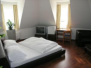 Hotel Regina 苏黎世 外观 照片