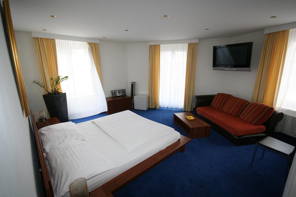Hotel Regina 苏黎世 外观 照片