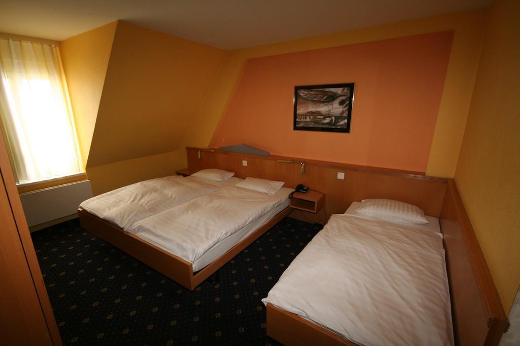 Hotel Regina 苏黎世 外观 照片
