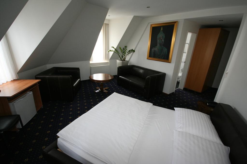 Hotel Regina 苏黎世 外观 照片