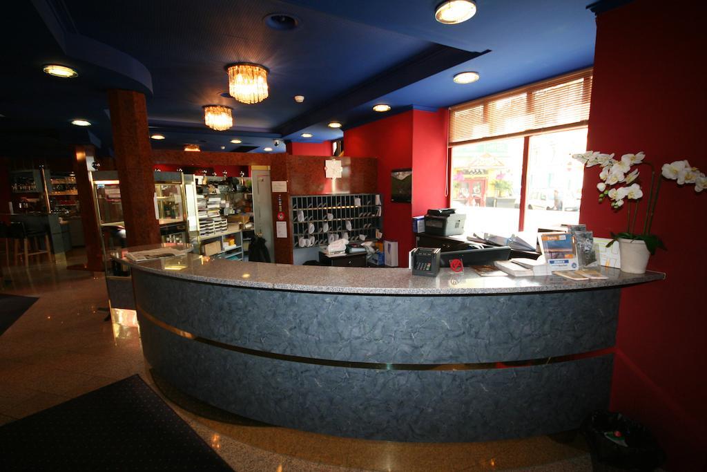 Hotel Regina 苏黎世 外观 照片