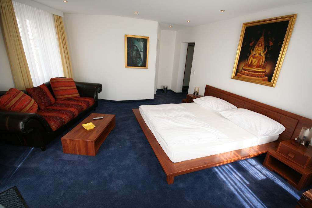 Hotel Regina 苏黎世 外观 照片